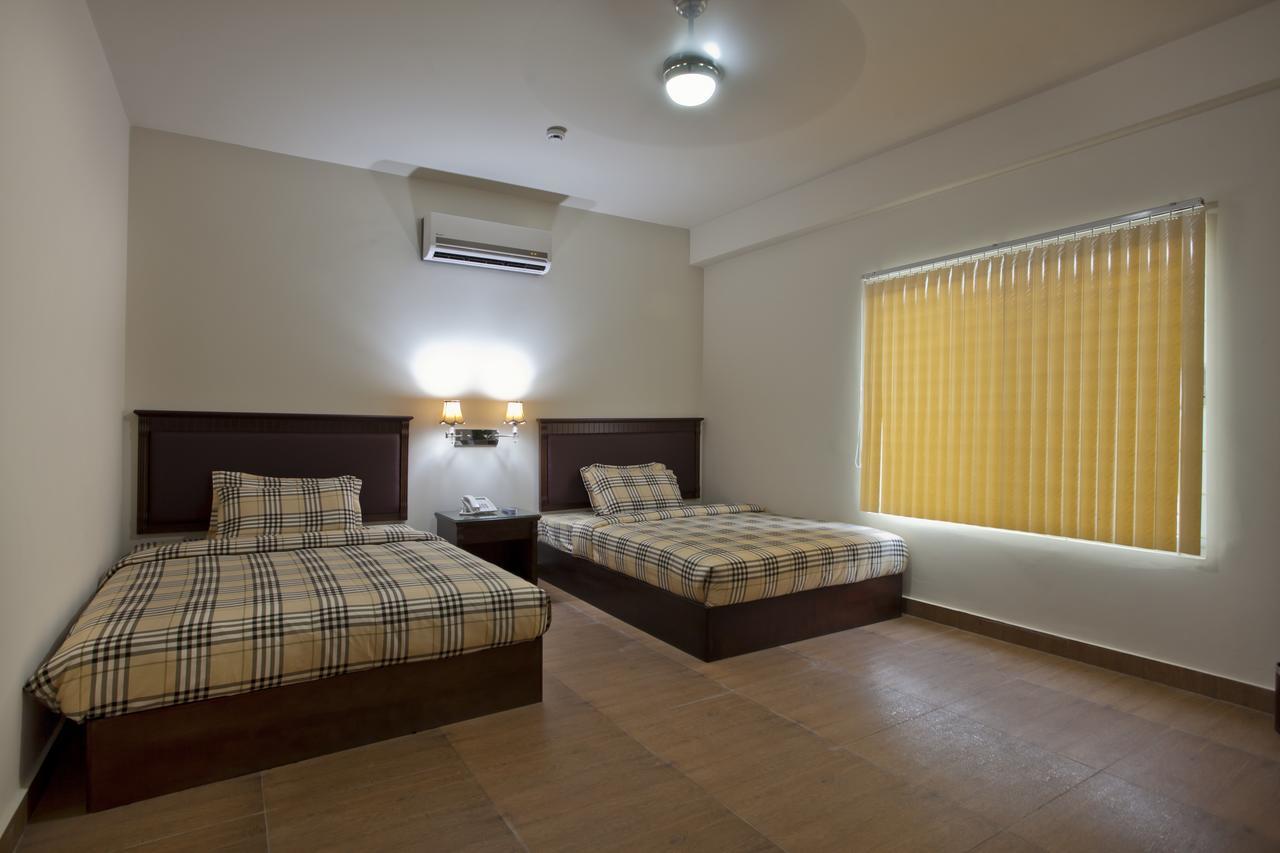 La Rose Hotel Sylhet Kamer foto