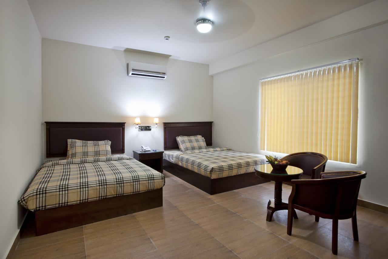 La Rose Hotel Sylhet Kamer foto