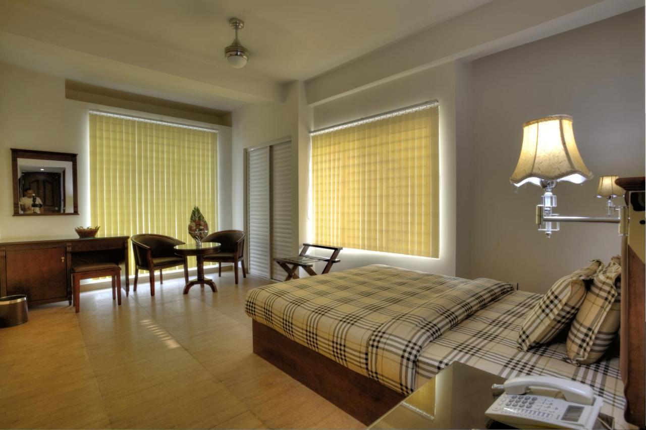 La Rose Hotel Sylhet Kamer foto