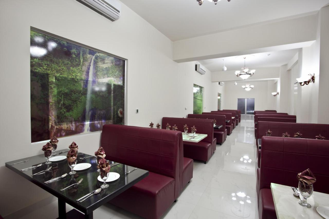 La Rose Hotel Sylhet Buitenkant foto
