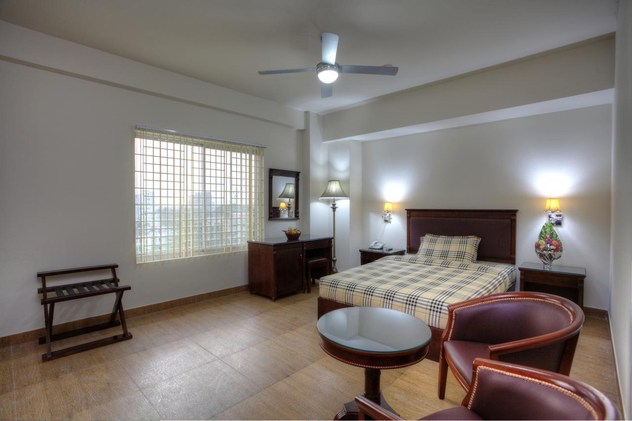 La Rose Hotel Sylhet Kamer foto