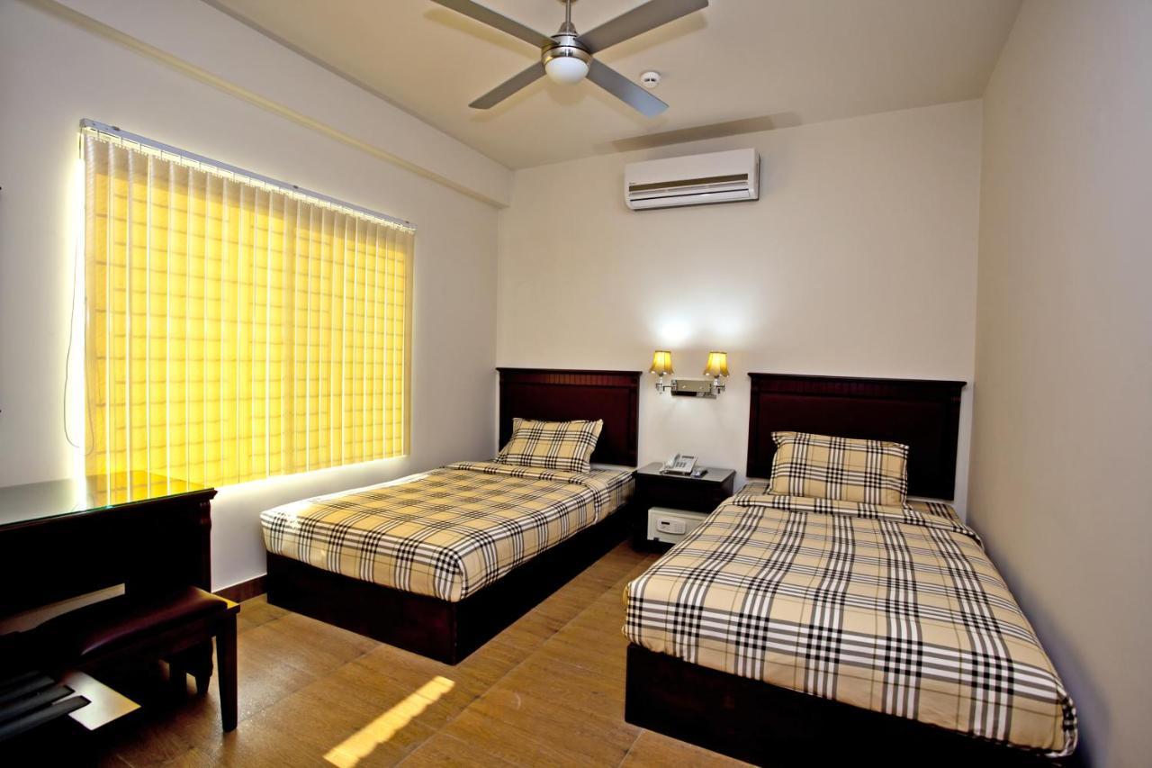 La Rose Hotel Sylhet Kamer foto