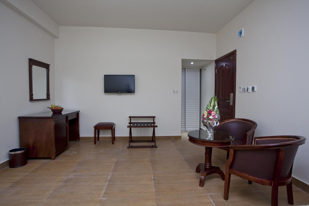 La Rose Hotel Sylhet Kamer foto