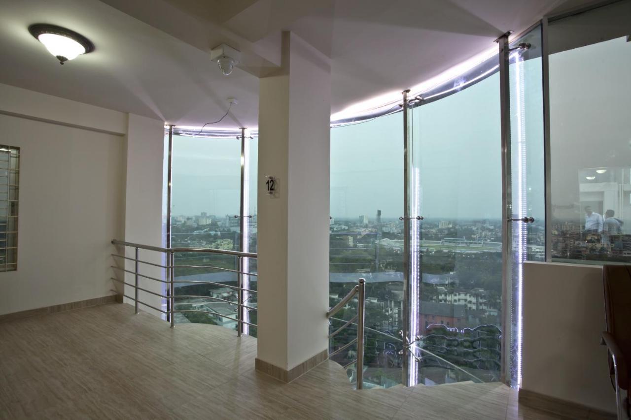La Rose Hotel Sylhet Buitenkant foto
