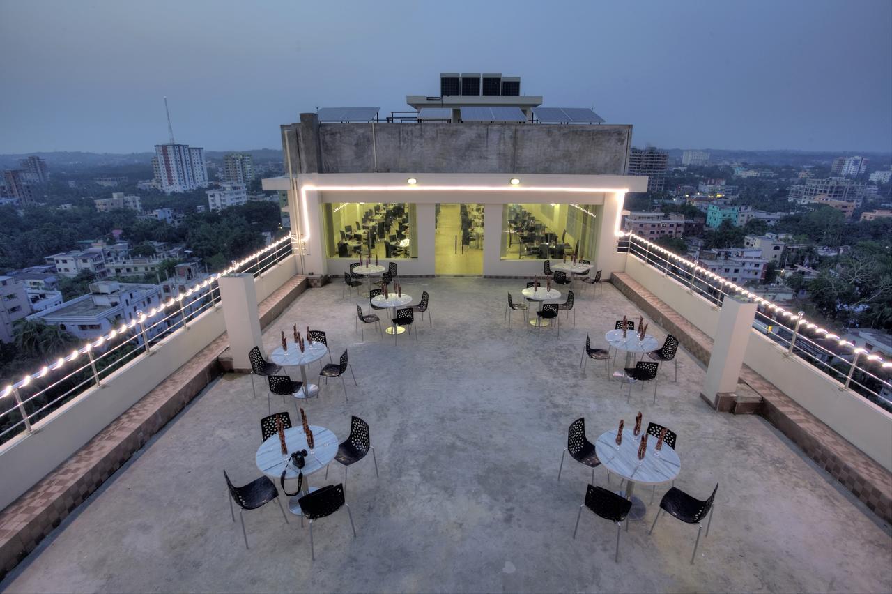La Rose Hotel Sylhet Buitenkant foto