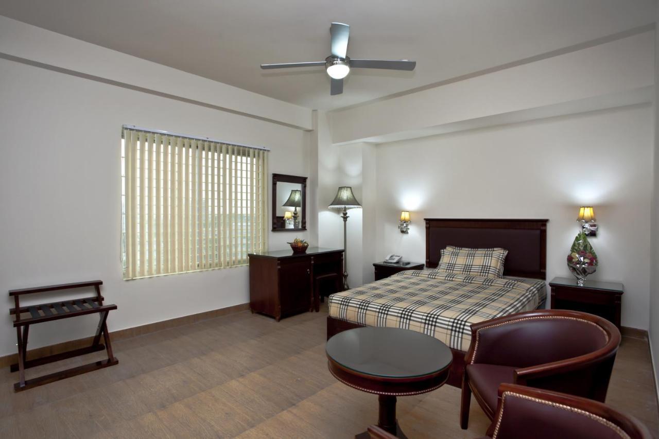 La Rose Hotel Sylhet Kamer foto