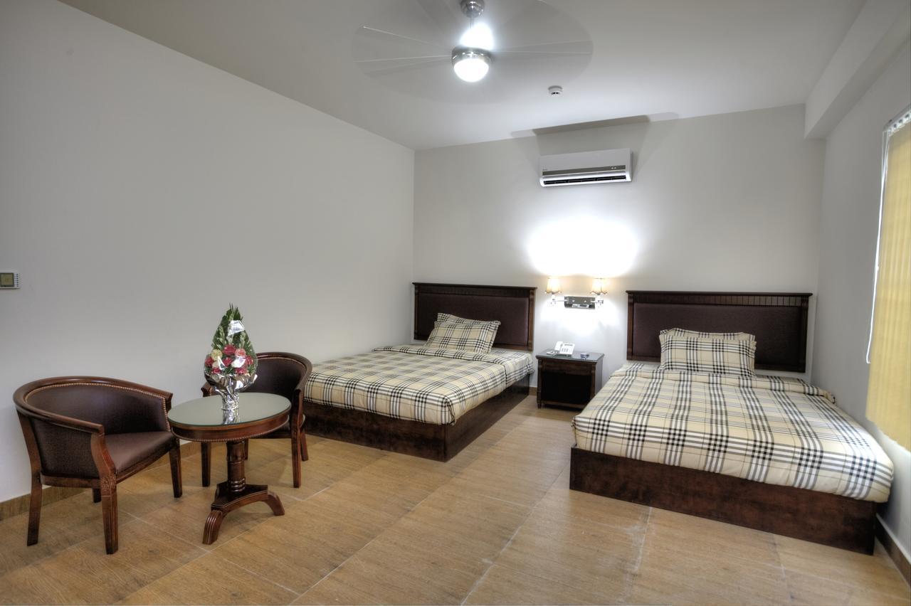 La Rose Hotel Sylhet Kamer foto