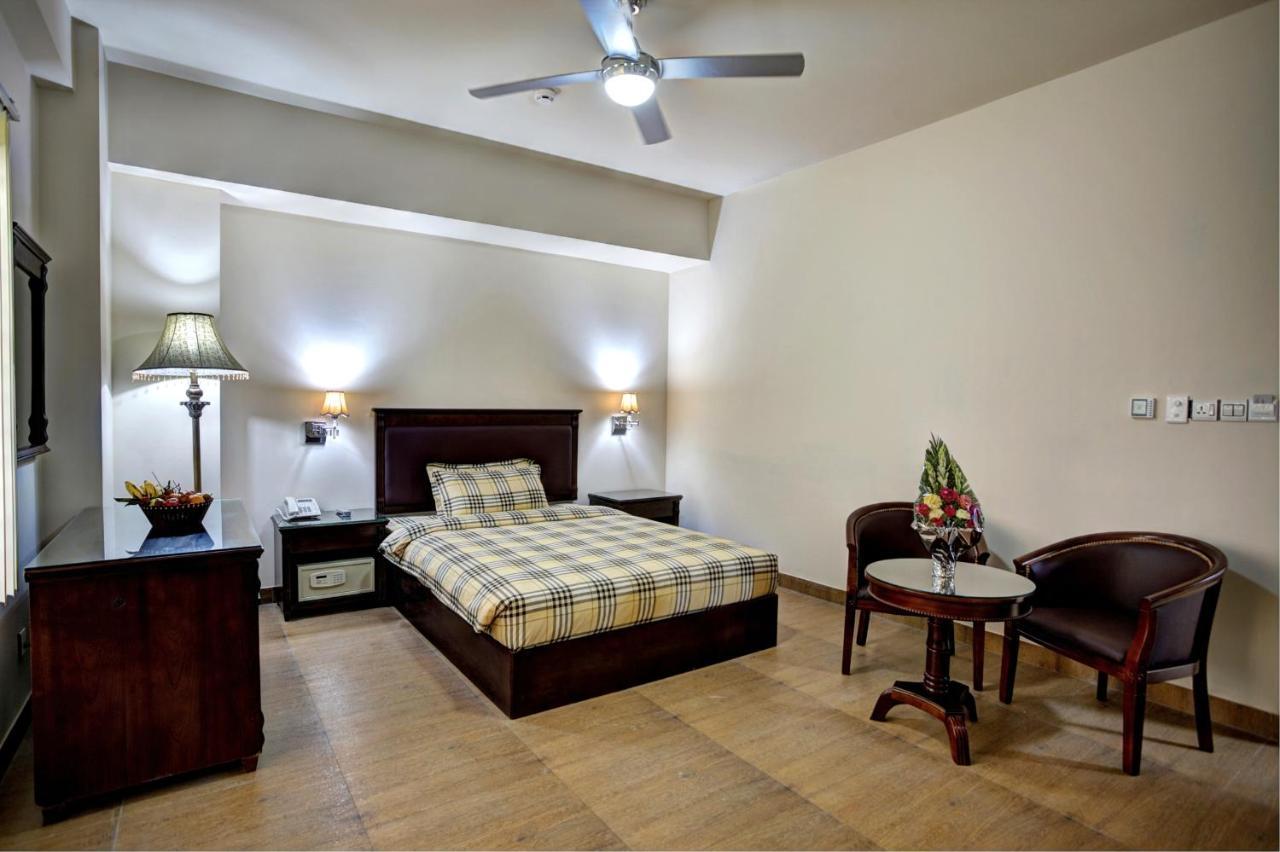 La Rose Hotel Sylhet Kamer foto