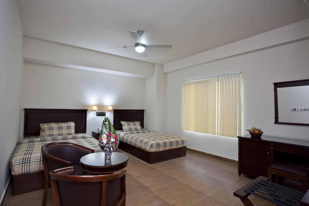 La Rose Hotel Sylhet Kamer foto