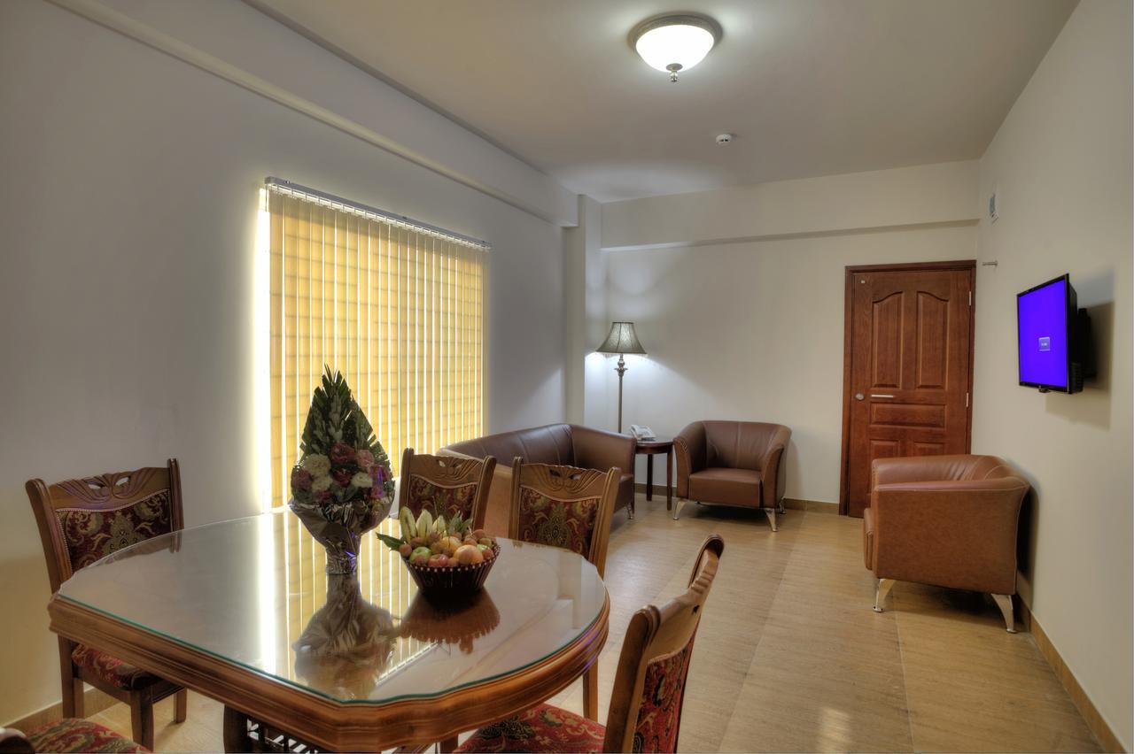 La Rose Hotel Sylhet Kamer foto