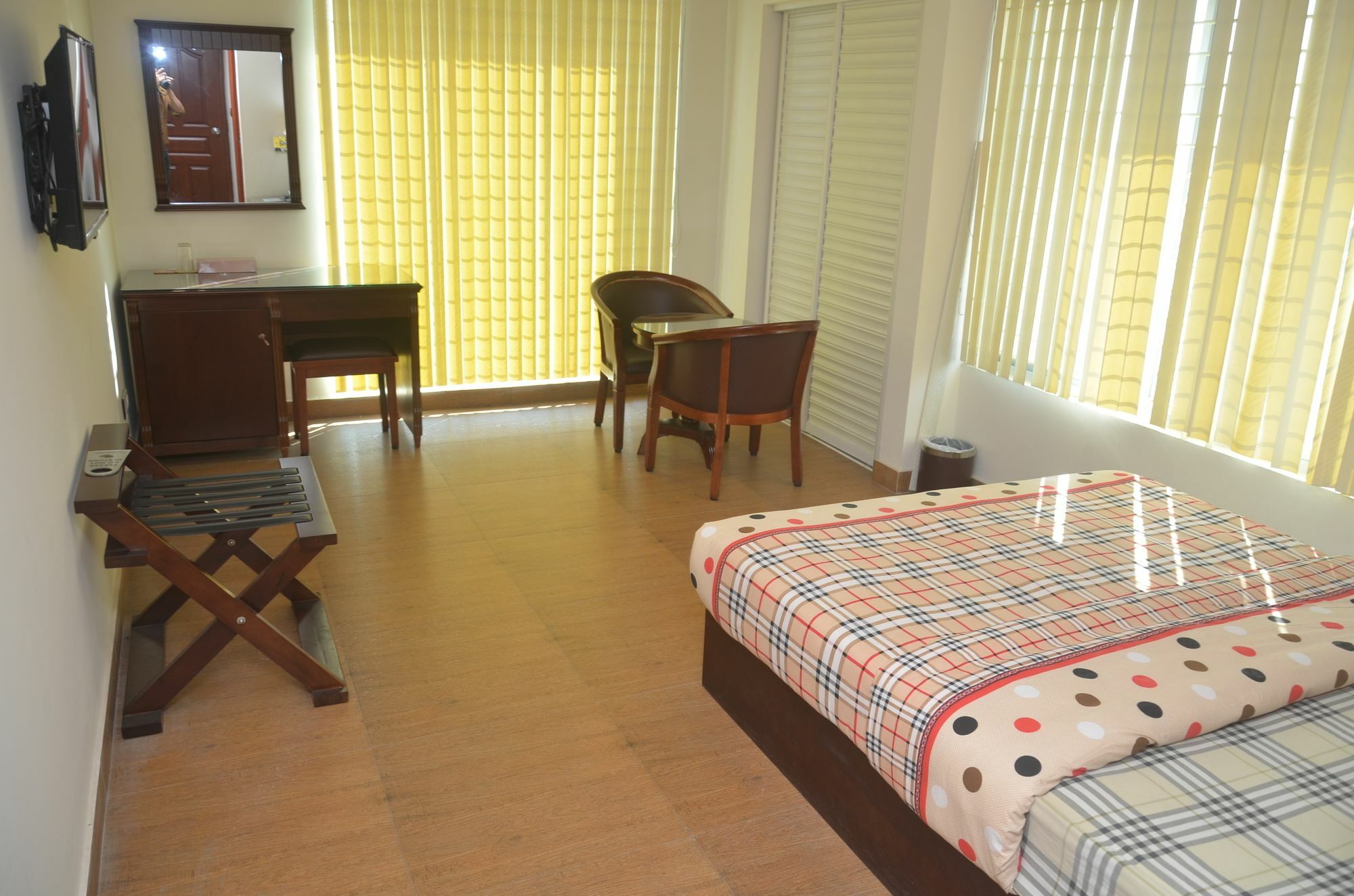 La Rose Hotel Sylhet Buitenkant foto