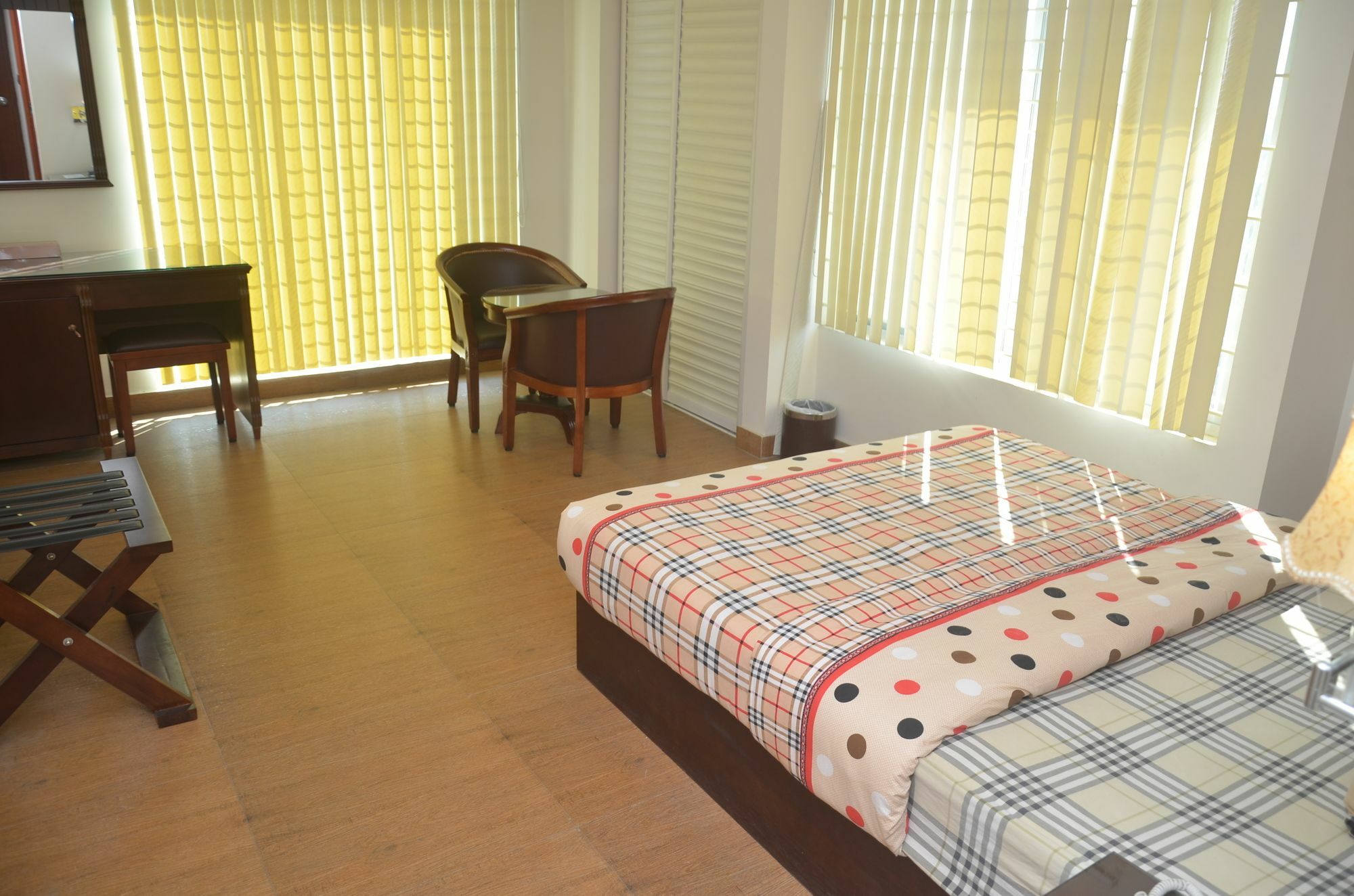 La Rose Hotel Sylhet Buitenkant foto